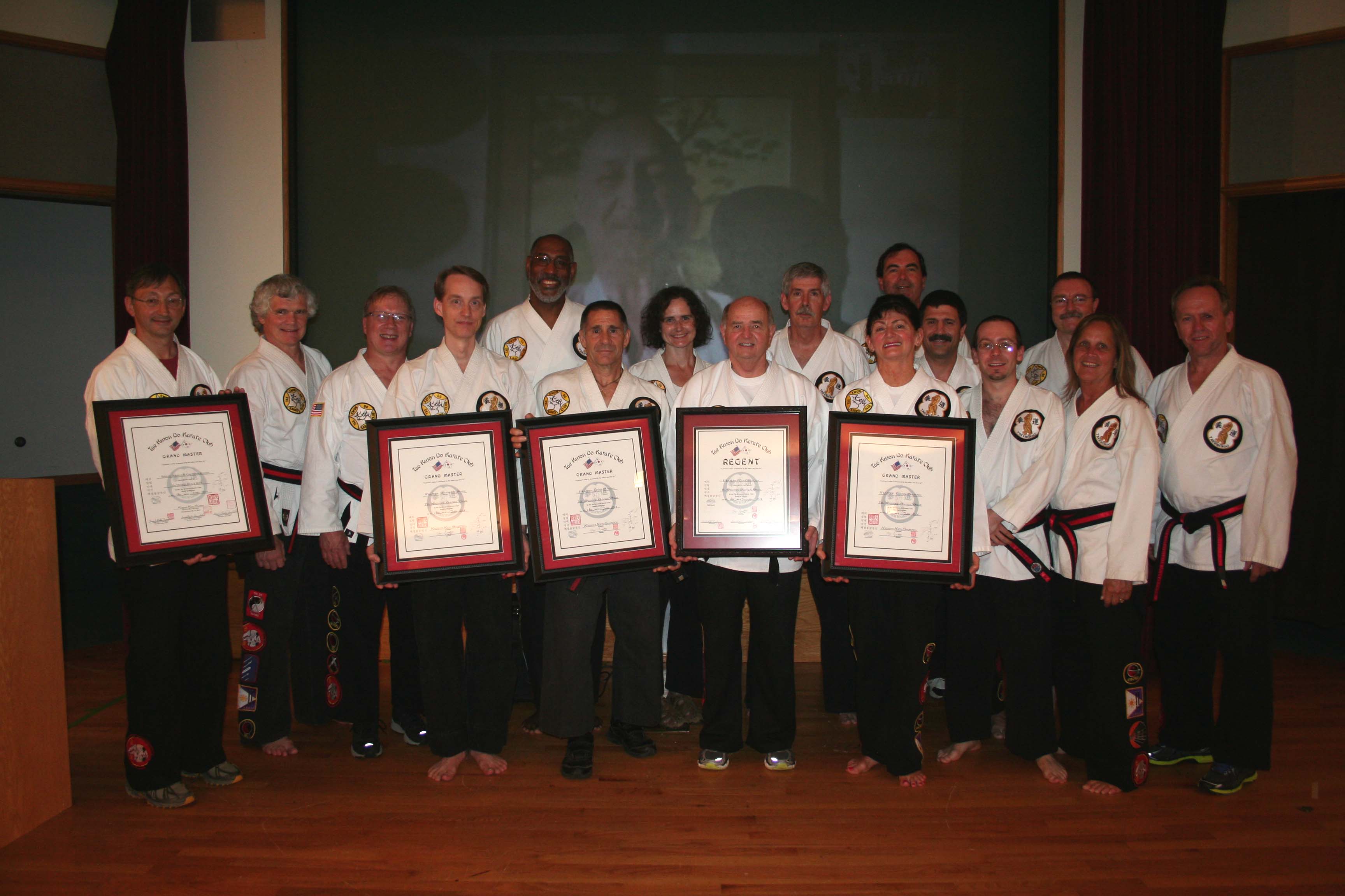 Tae Kwon Do Karate Club